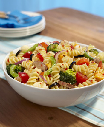 Food-Celebrations - Classic Italian Pasta Salad - Walmart.com