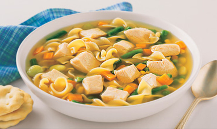 Chicken Noodle Soup Recipe - Walmart.com
