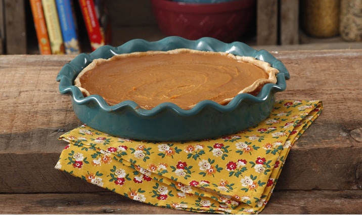 Pioneer Woman Pumpkin Pie Recipe With Video